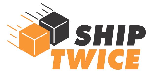 ShipTwice logo